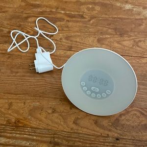 Inspired by Natures sunrise- wake/sunrise stimulation natural sound/fmradio NEW